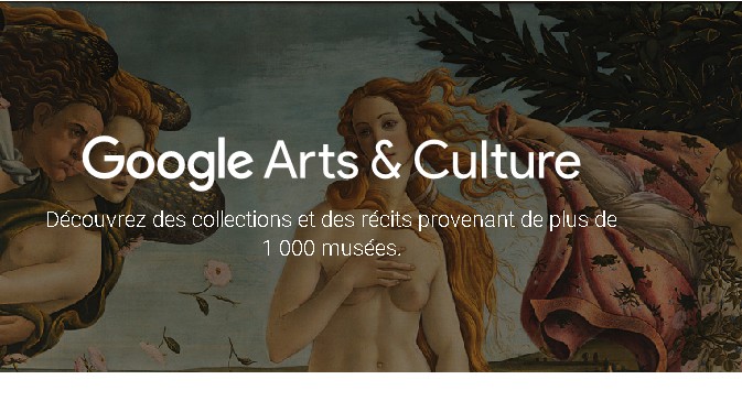 Plus De 1000 Musées Partagent Leurs œuvres En HD | Numérique