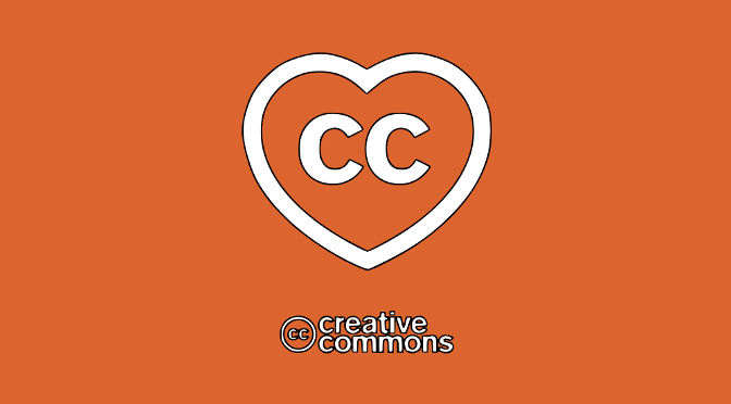 Droit d’auteur – Les licences Creative commons