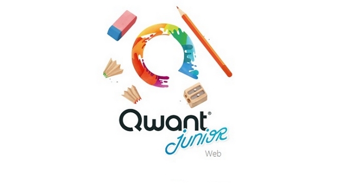 Le moteur de recherche Qwant Junior