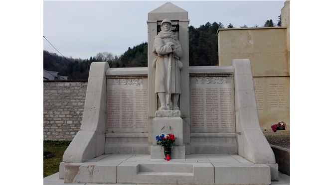 Étudier la Grande Guerre en partant du monument aux morts de votre commune