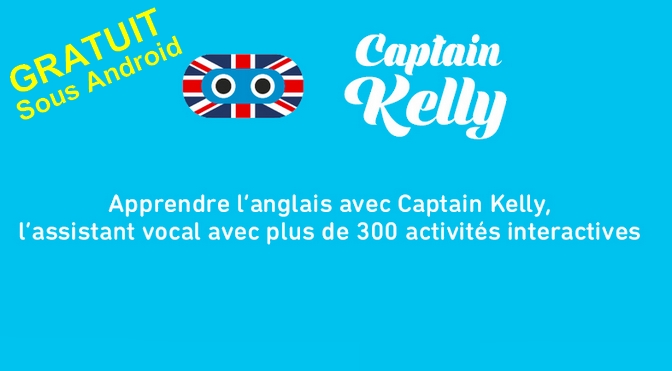 Captain Kelly est désormais gratuit ! (sous Android)