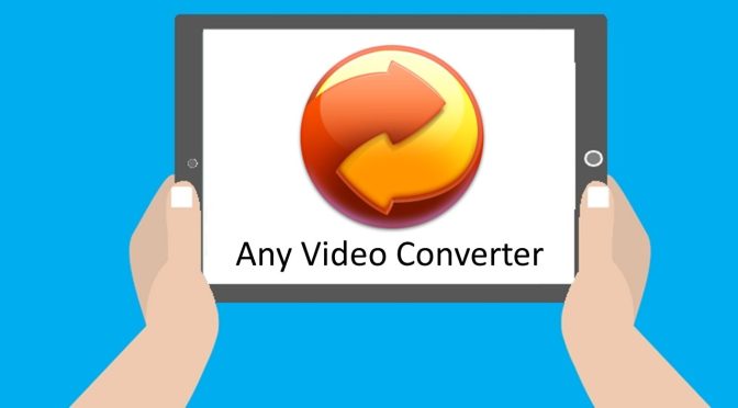 Formater la vidéo et le son grâce à Any Video Converter