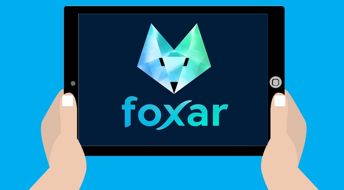 Découverte de l’application FOXAR